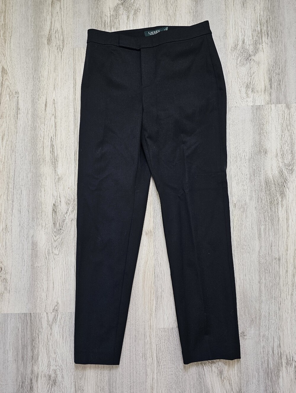 Lauren Ralph Lauren Slim Fit Tailored Trouserd